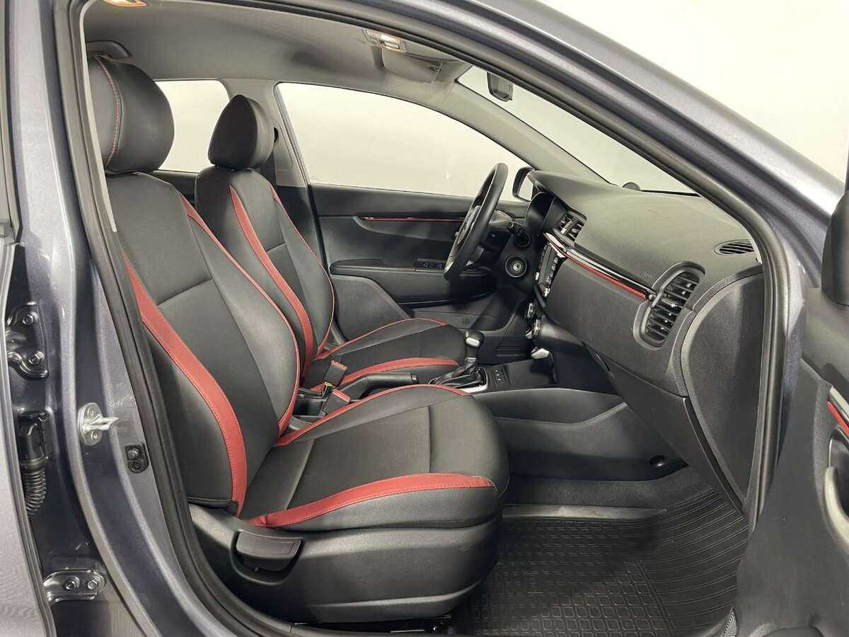 Купить Киа Рио, 2020, 29 321 км.. Фото: #13