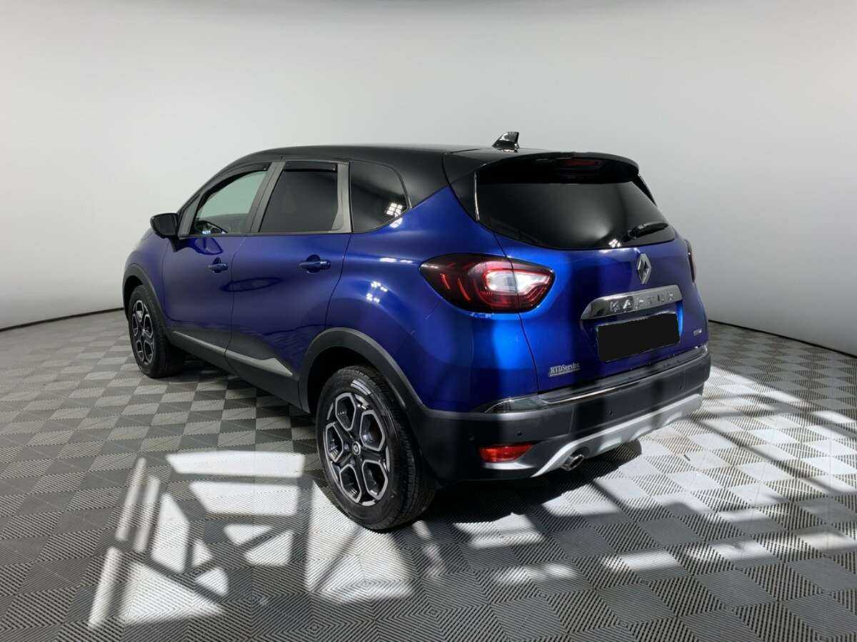 Купить Рено Каптюр, 2021, 68 520 км.. Фото: #6