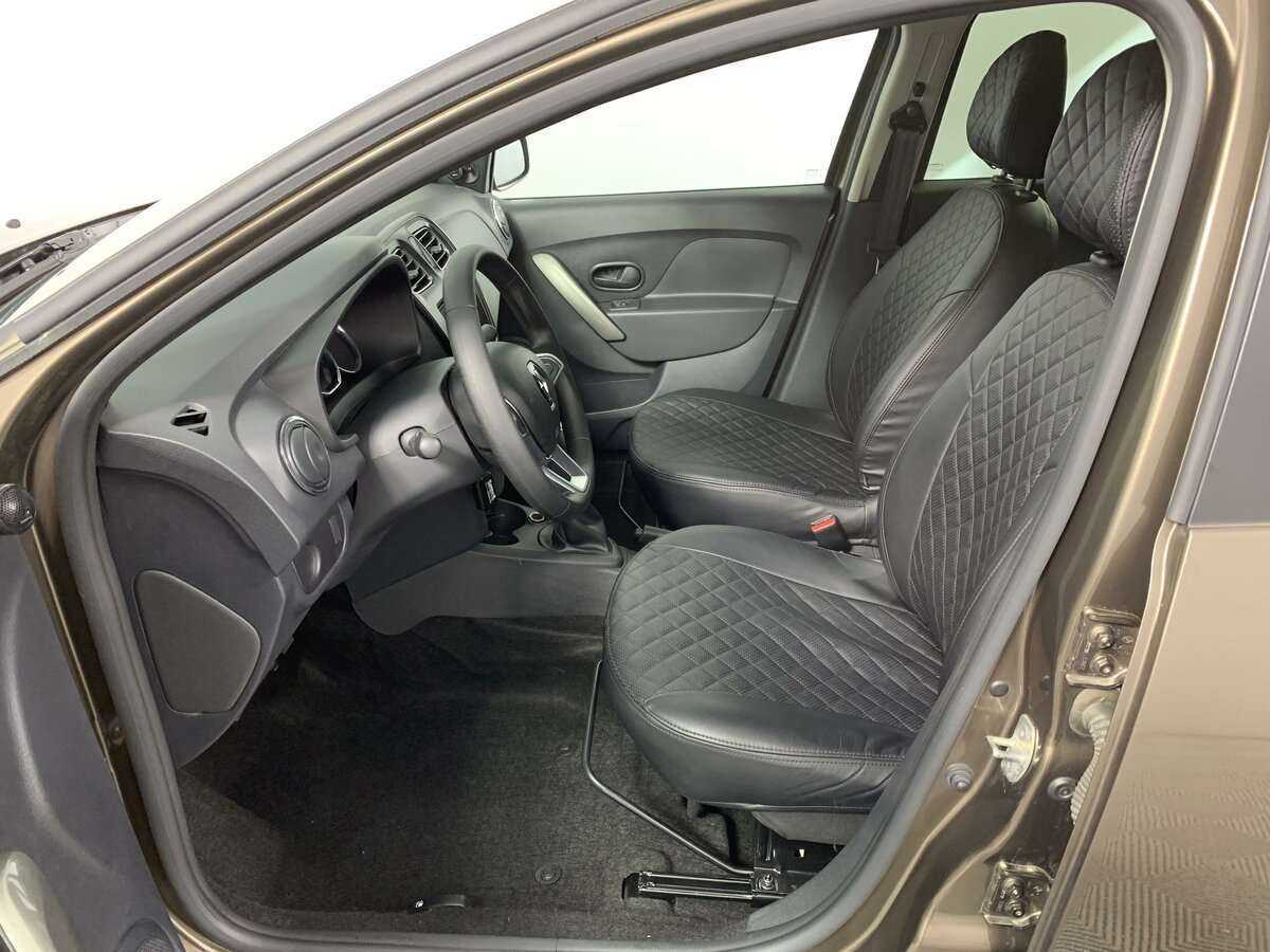 Купить Рено Логан, 2019, 155 001 км.. Фото: #13