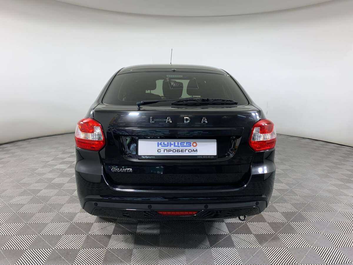 Купить Лада (ВАЗ) Гранта, 2018, 76 500 км.. Фото: #5