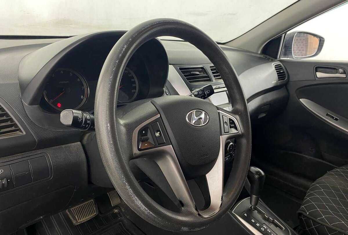 Купить Хендай Солярис, 2014, 172 201 км.. Фото: #12