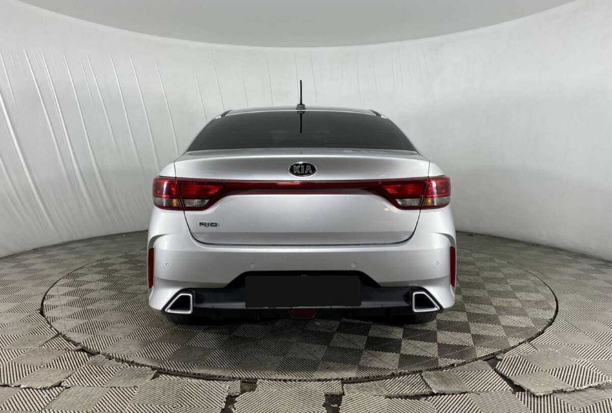 Купить Киа Рио, 2021, 48 660 км.. Фото: #5