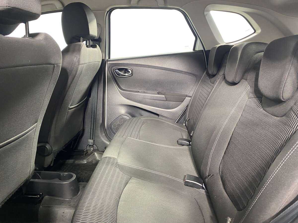 Купить Рено Каптюр, 2019, 85 250 км.. Фото: #7