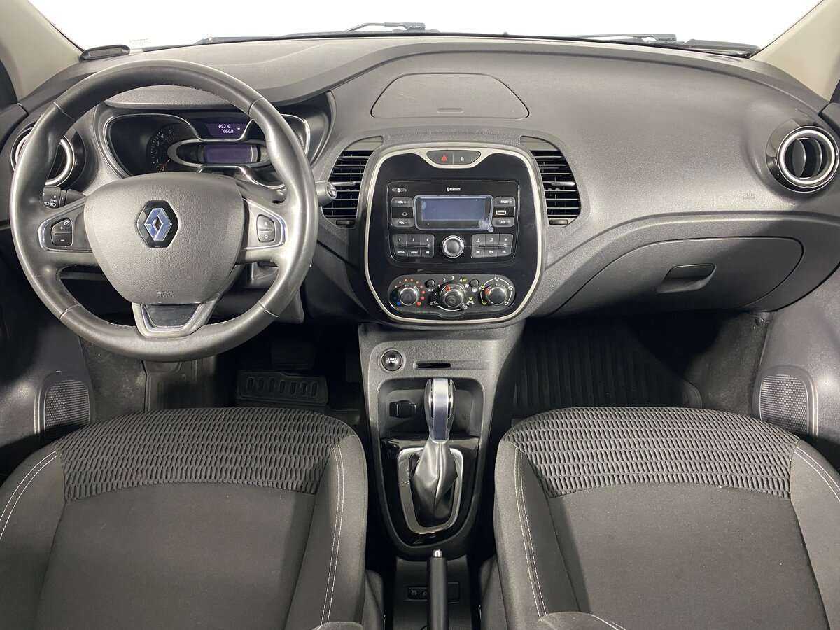 Купить Рено Каптюр, 2019, 85 250 км.. Фото: #8