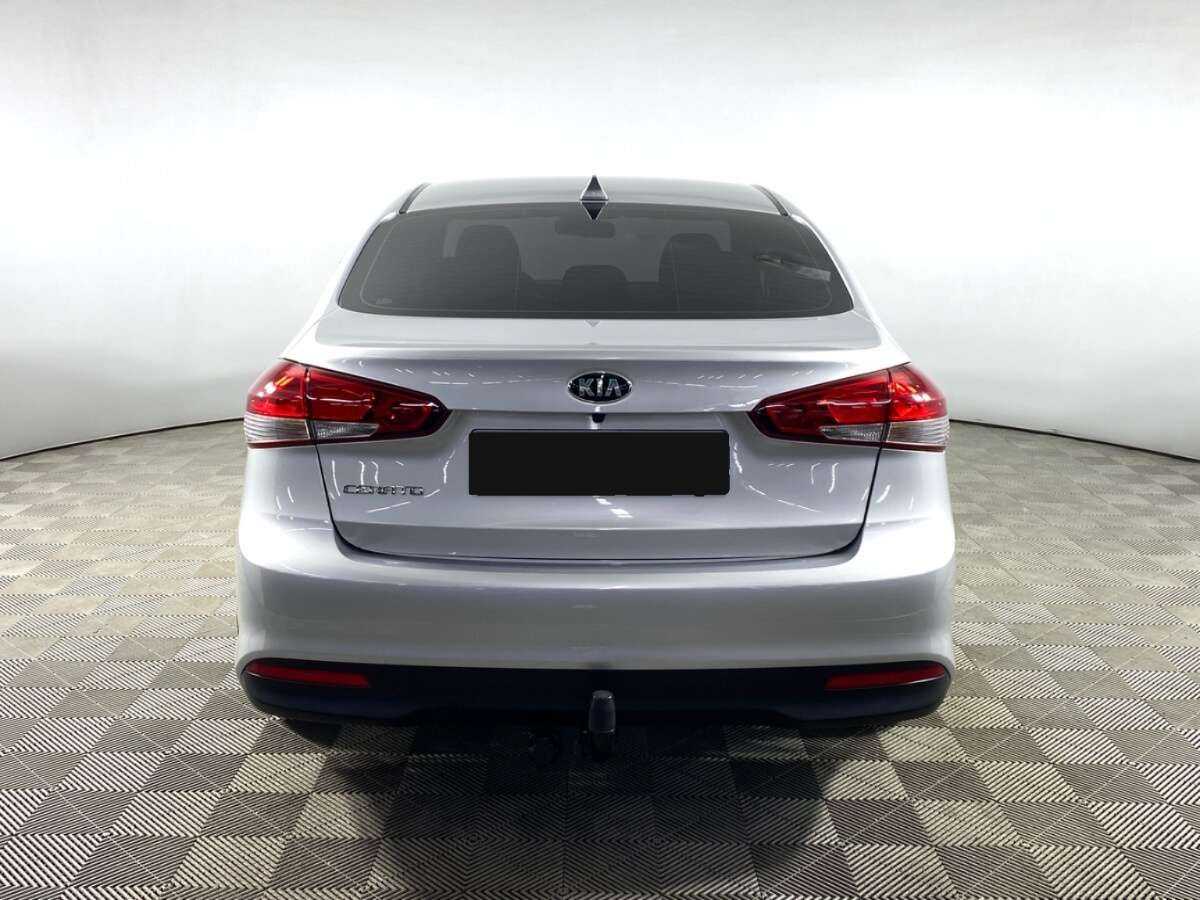 Купить Киа Церато, 2019, 100 056 км.. Фото: #5