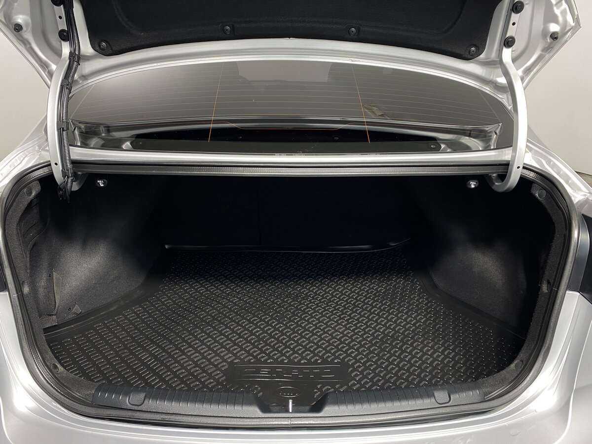 Купить Киа Церато, 2019, 100 056 км.. Фото: #9