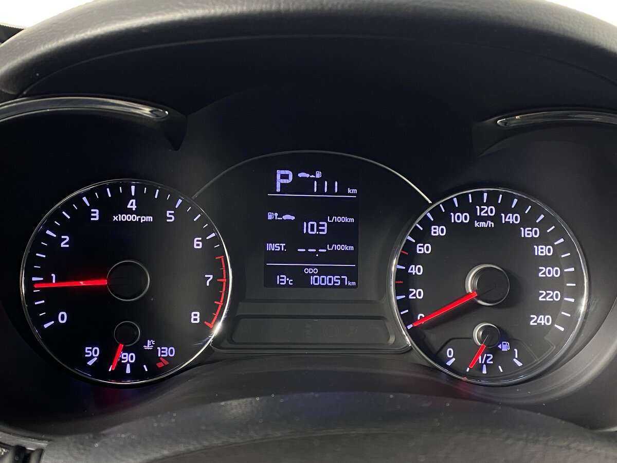 Купить Киа Церато, 2019, 100 056 км.. Фото: #16