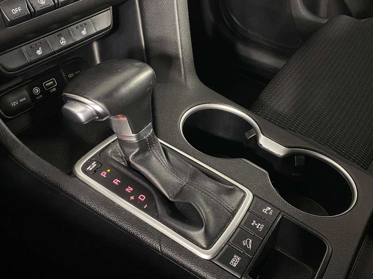 Купить Киа Спортейдж, 2017, 136 000 км.. Фото: #12