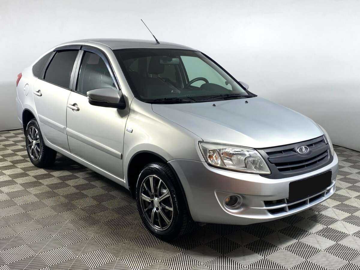 Купить Лада (ВАЗ) Гранта, 2014, 102 000 км.. Фото: #2