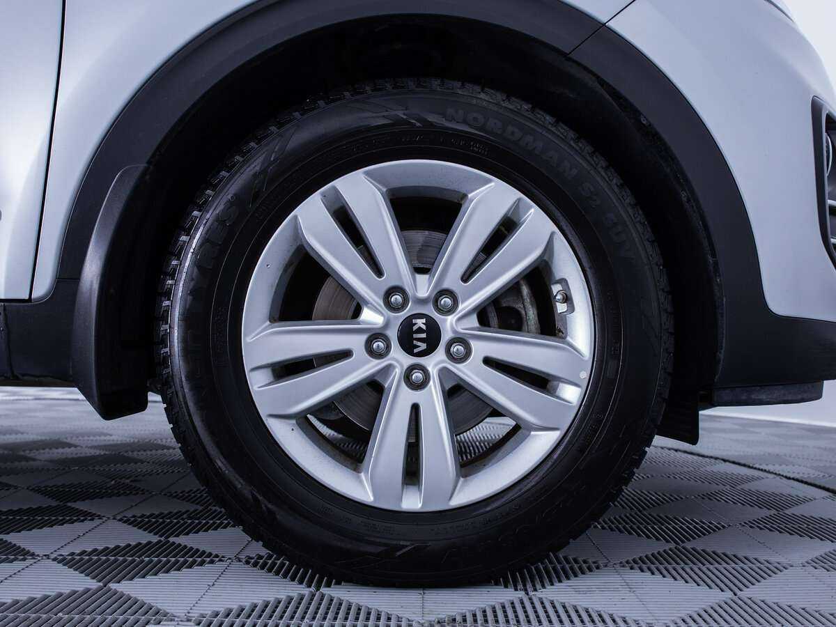 Купить Киа Спортейдж, 2017, 126 138 км.. Фото: #9