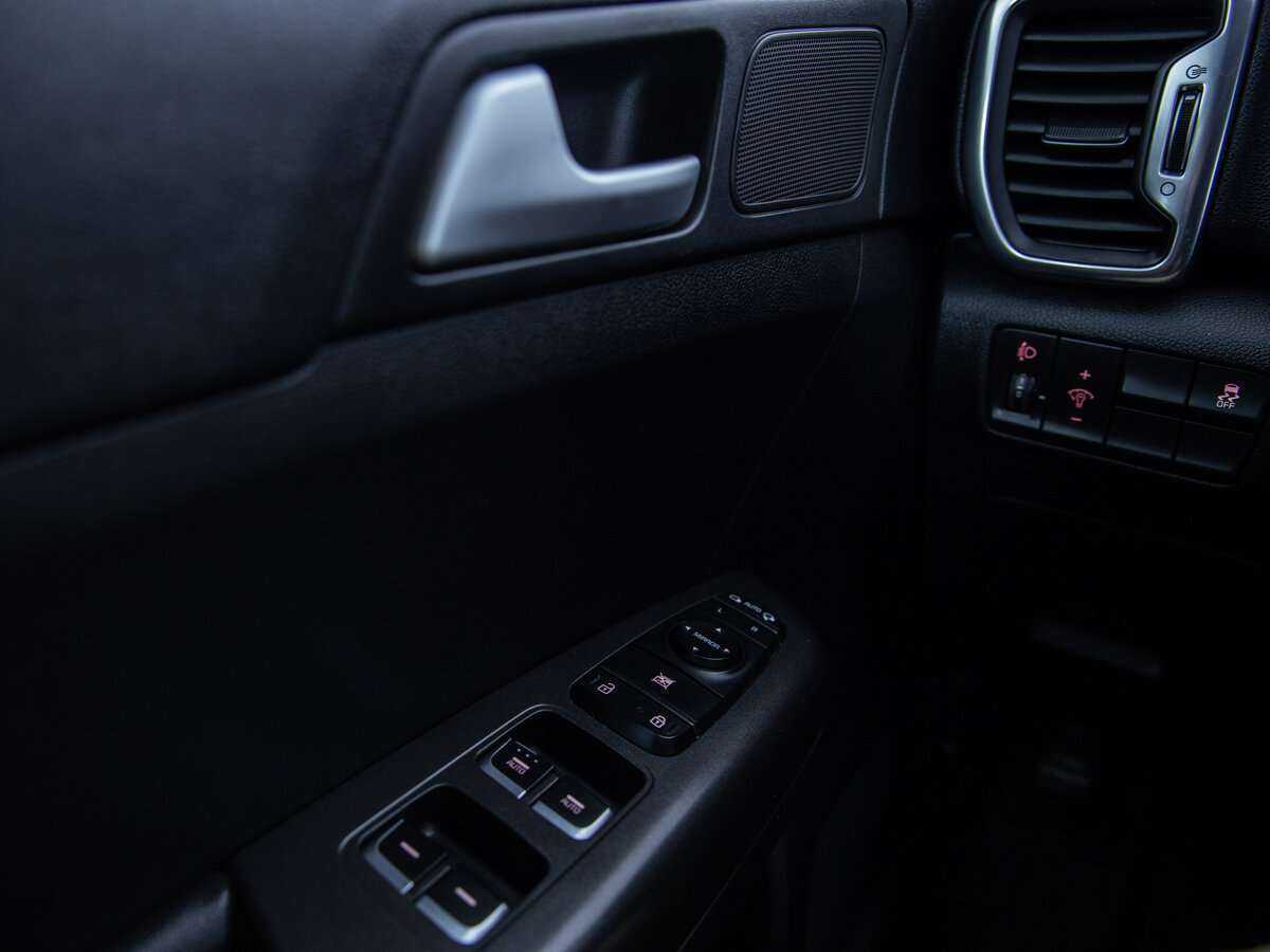 Купить Киа Спортейдж, 2017, 126 138 км.. Фото: #17