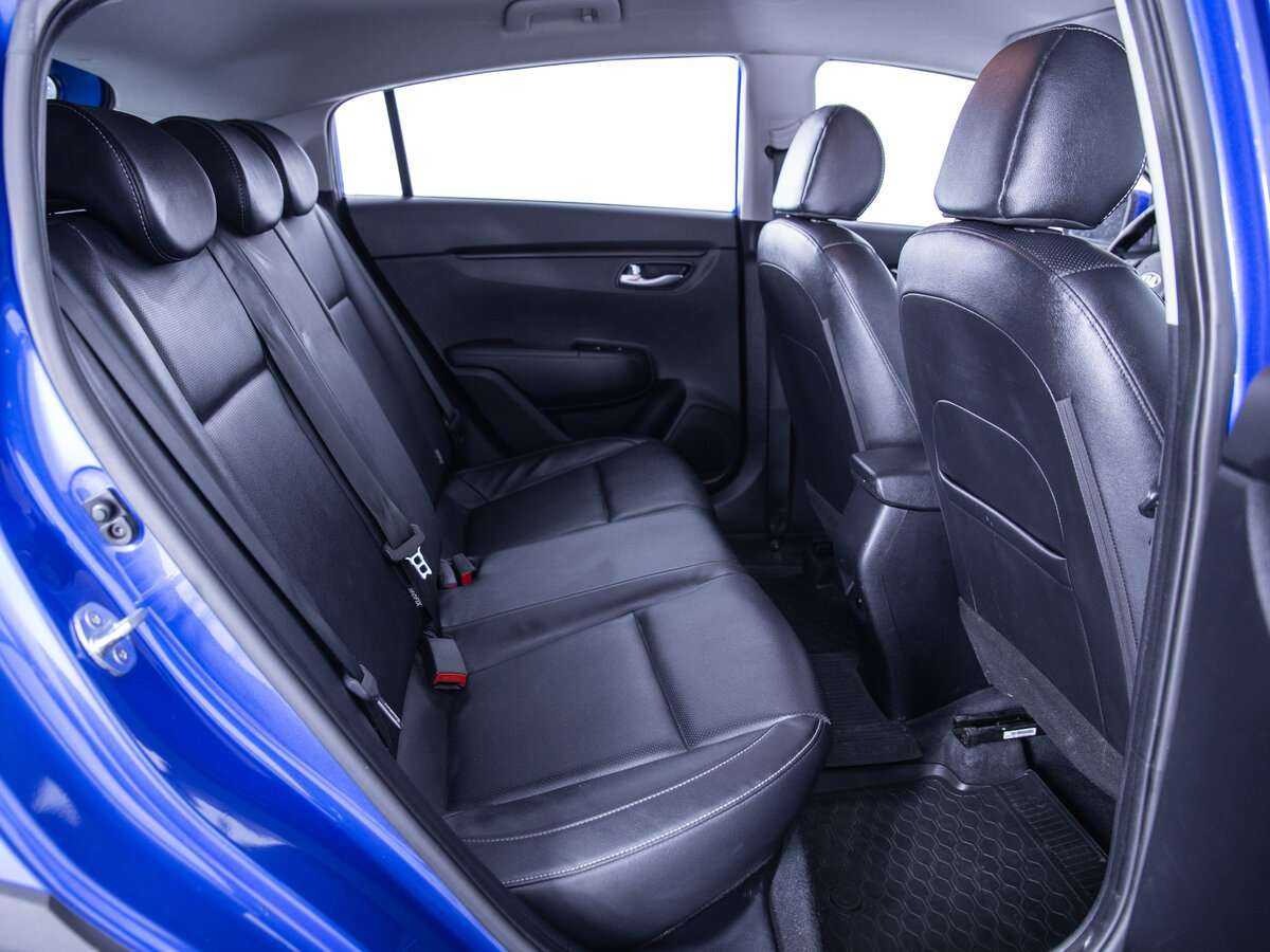 Купить Киа Рио, 2021, 42 345 км.. Фото: #8