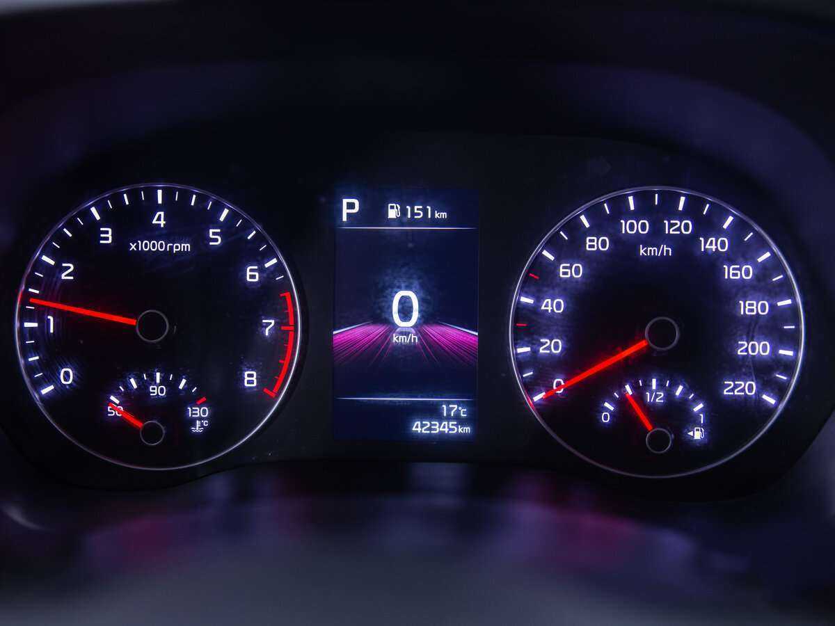 Купить Киа Рио, 2021, 42 345 км.. Фото: #14