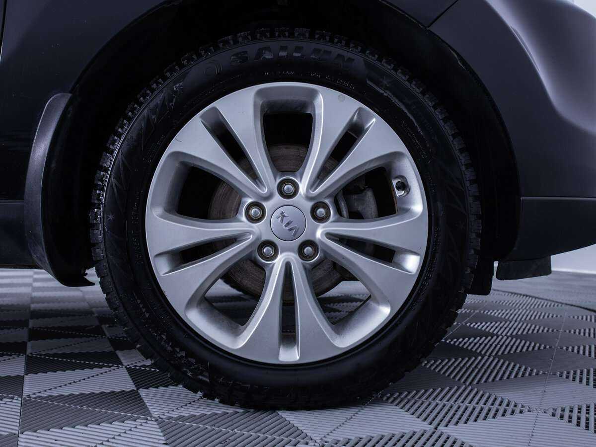 Купить Киа Соул, 2016, 102 141 км.. Фото: #18