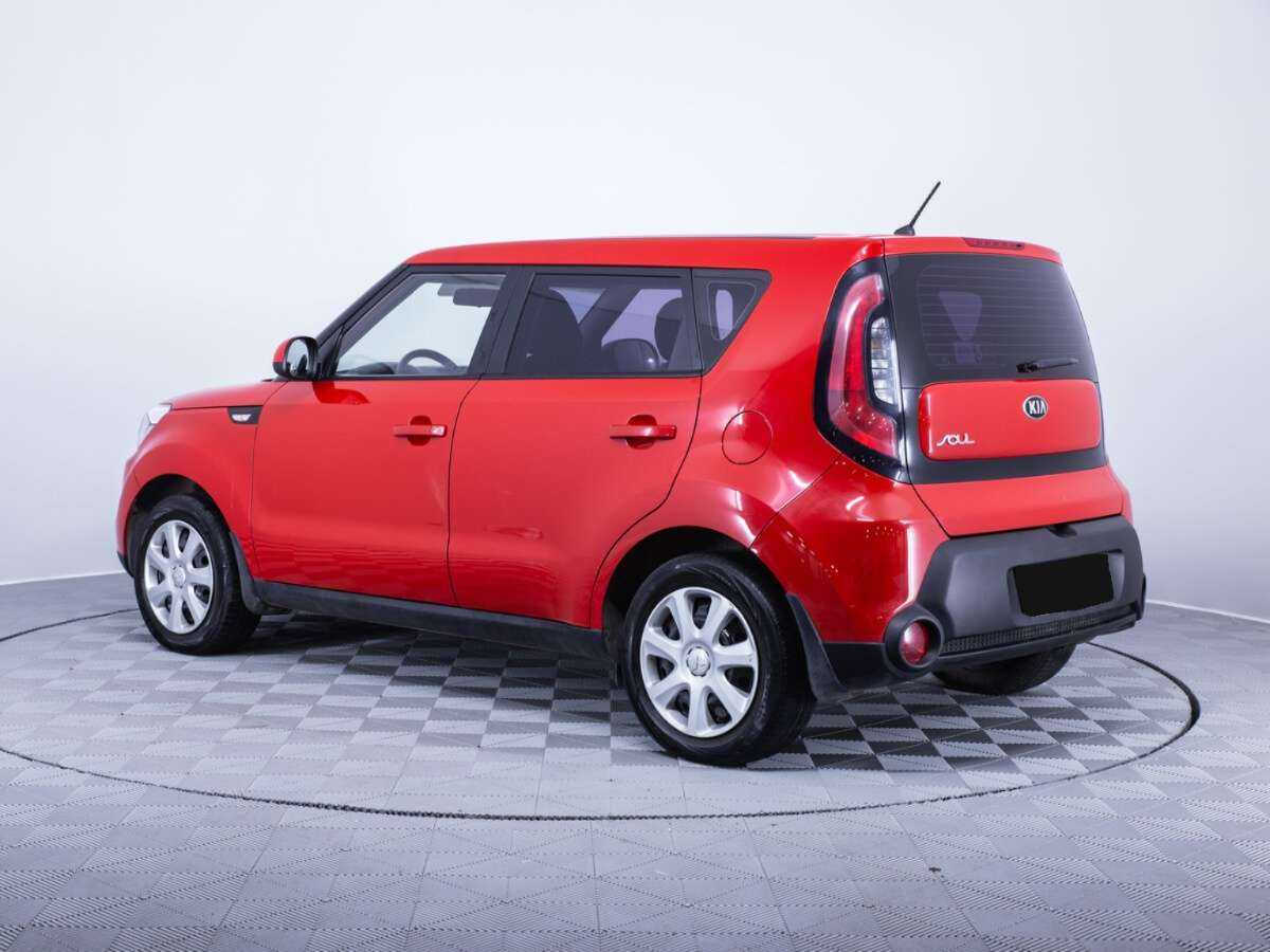 Купить Киа Соул, 2016, 92 749 км.. Фото: #6