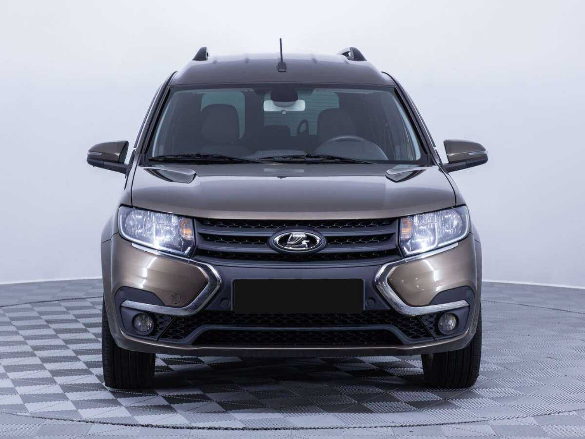 Купить Лада (ВАЗ) Ларгус, 2022, 30 206 км.. Фото: #1