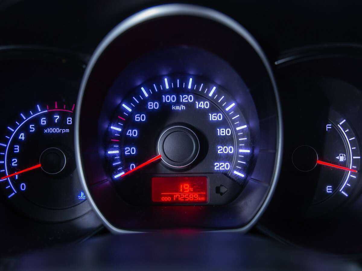 Купить Киа Рио, 2014, 172 589 км.. Фото: #14