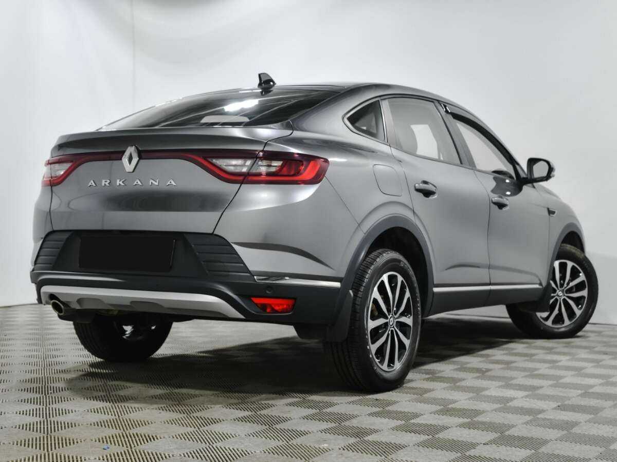 Купить Рено Аркана, 2021, 11 890 км.. Фото: #3