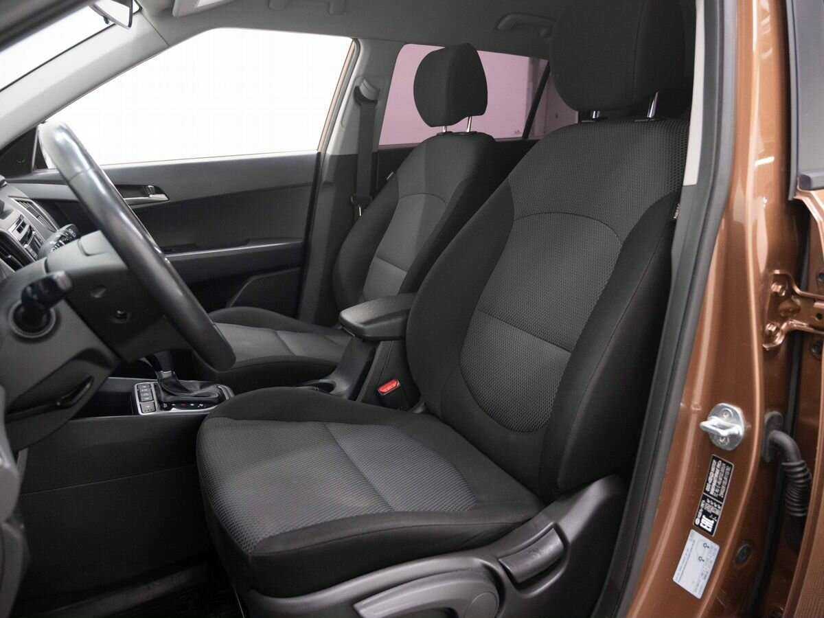 Купить Хендай Крета, 2018, 153 000 км.. Фото: #7