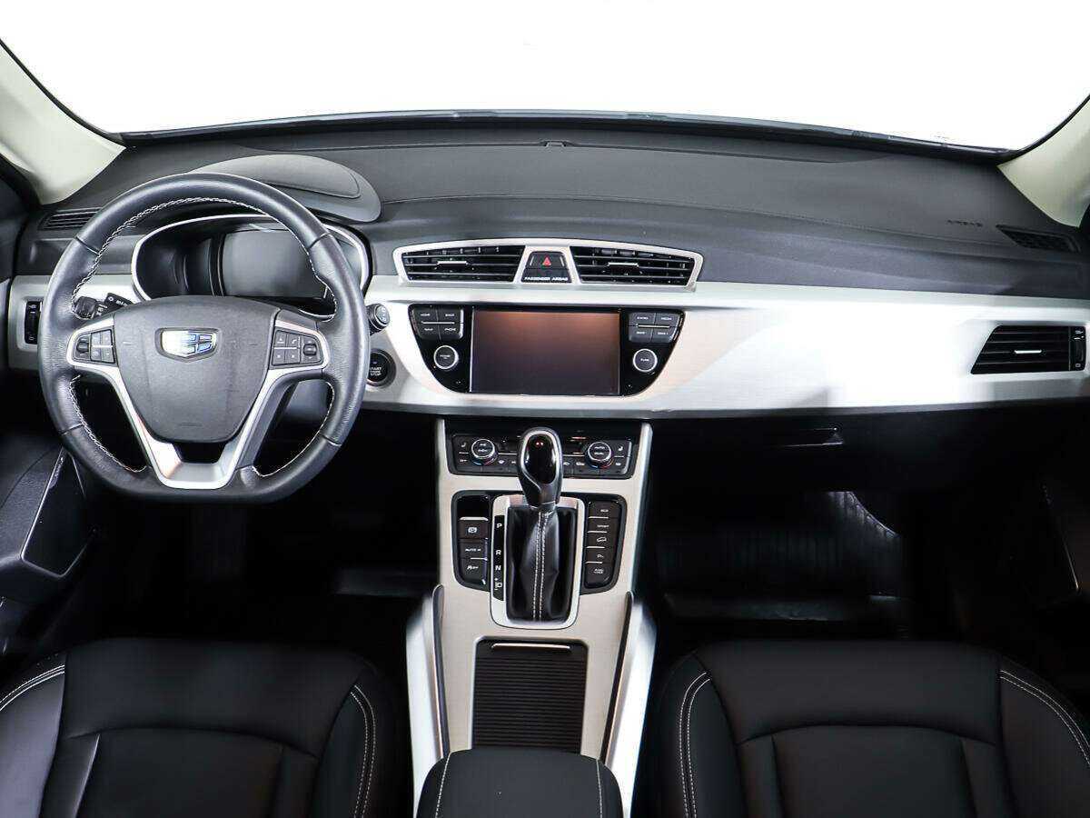 Купить Джили Атлас, 2021, 25 837 км.. Фото: #10