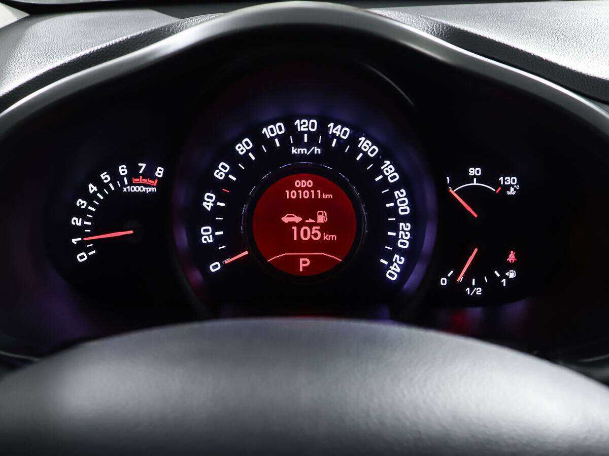 Купить Киа Спортейдж, 2013, 101 010 км.. Фото: #13