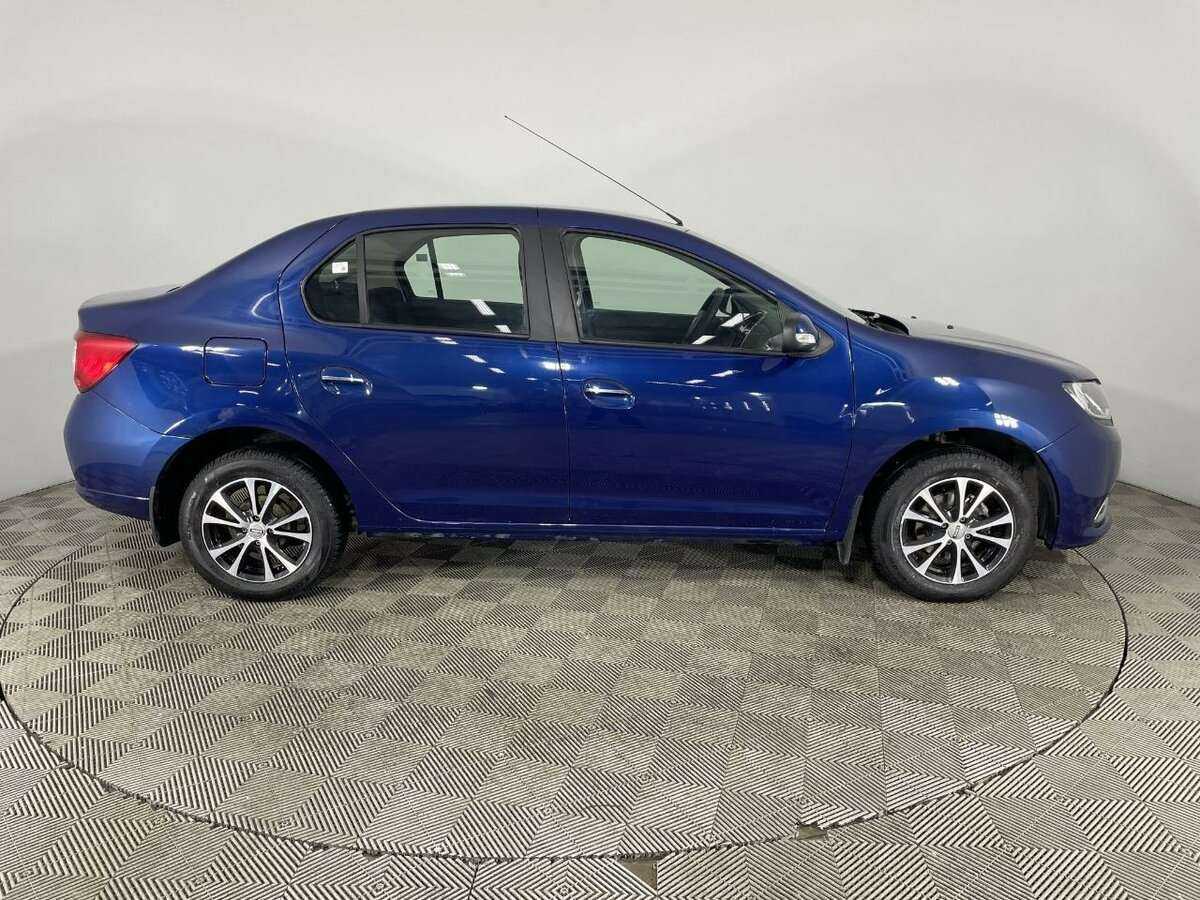 Купить Рено Логан, 2016, 50 412 км.. Фото: #3