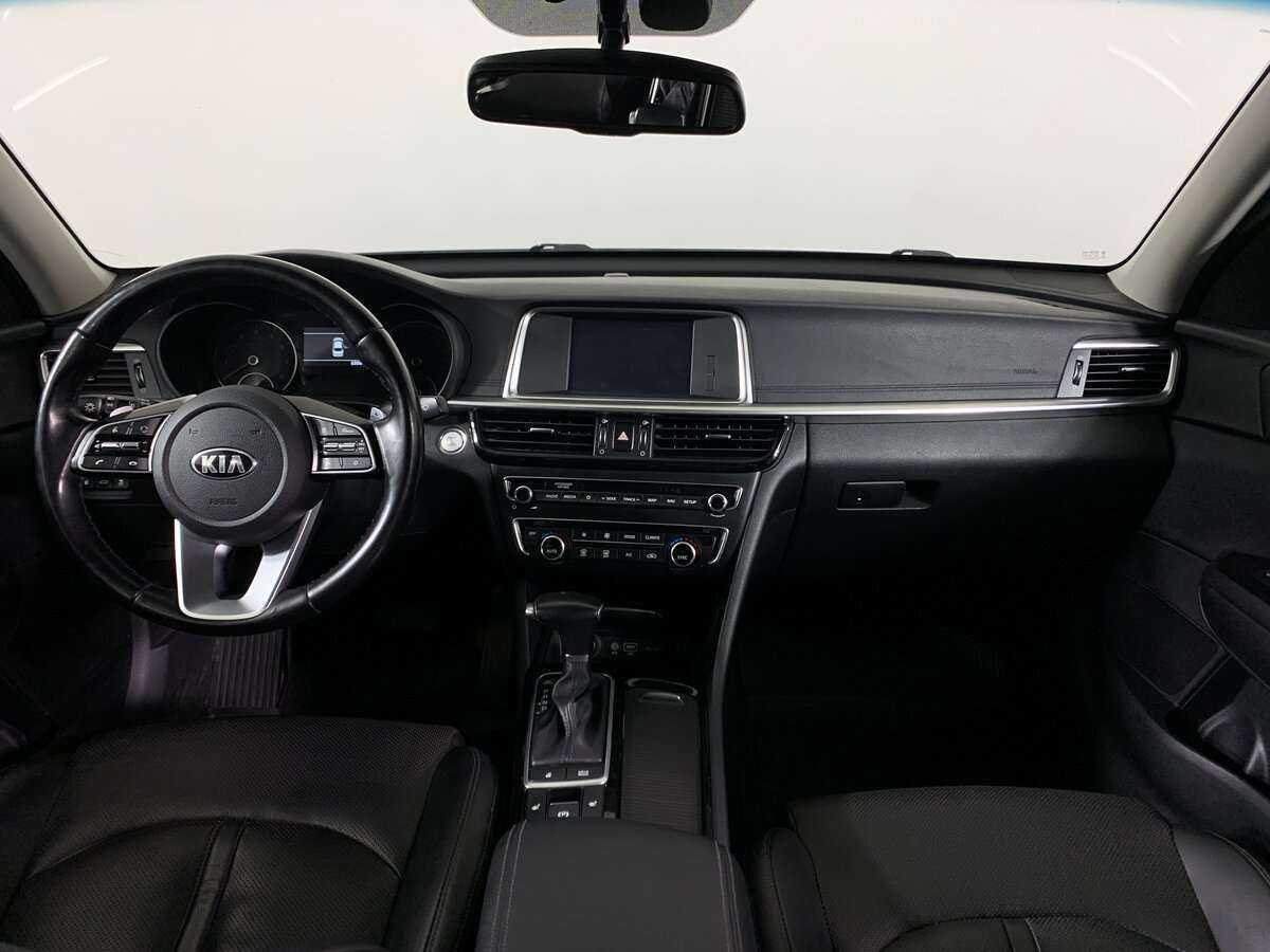 Купить Киа Оптима, 2018, 220 000 км.. Фото: #9