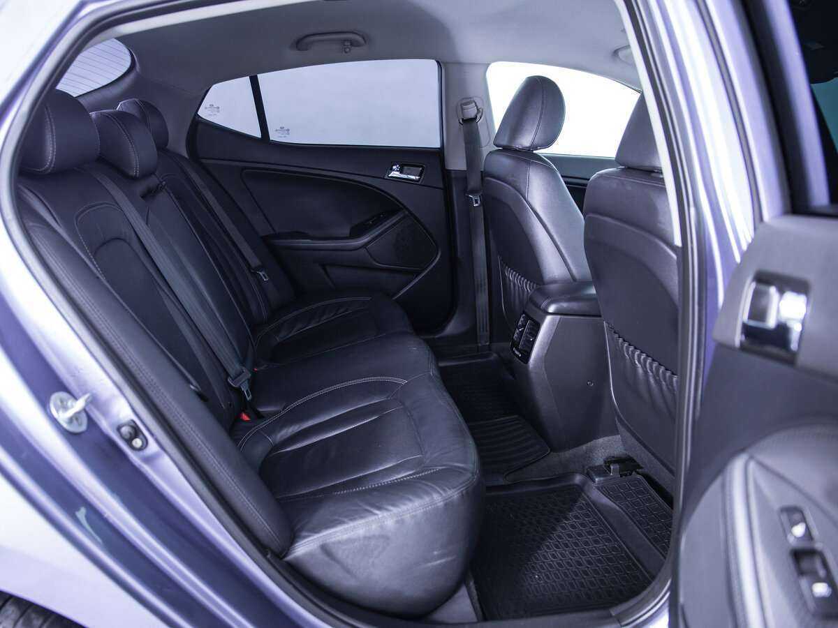 Купить Киа Оптима, 2012, 185 132 км.. Фото: #18