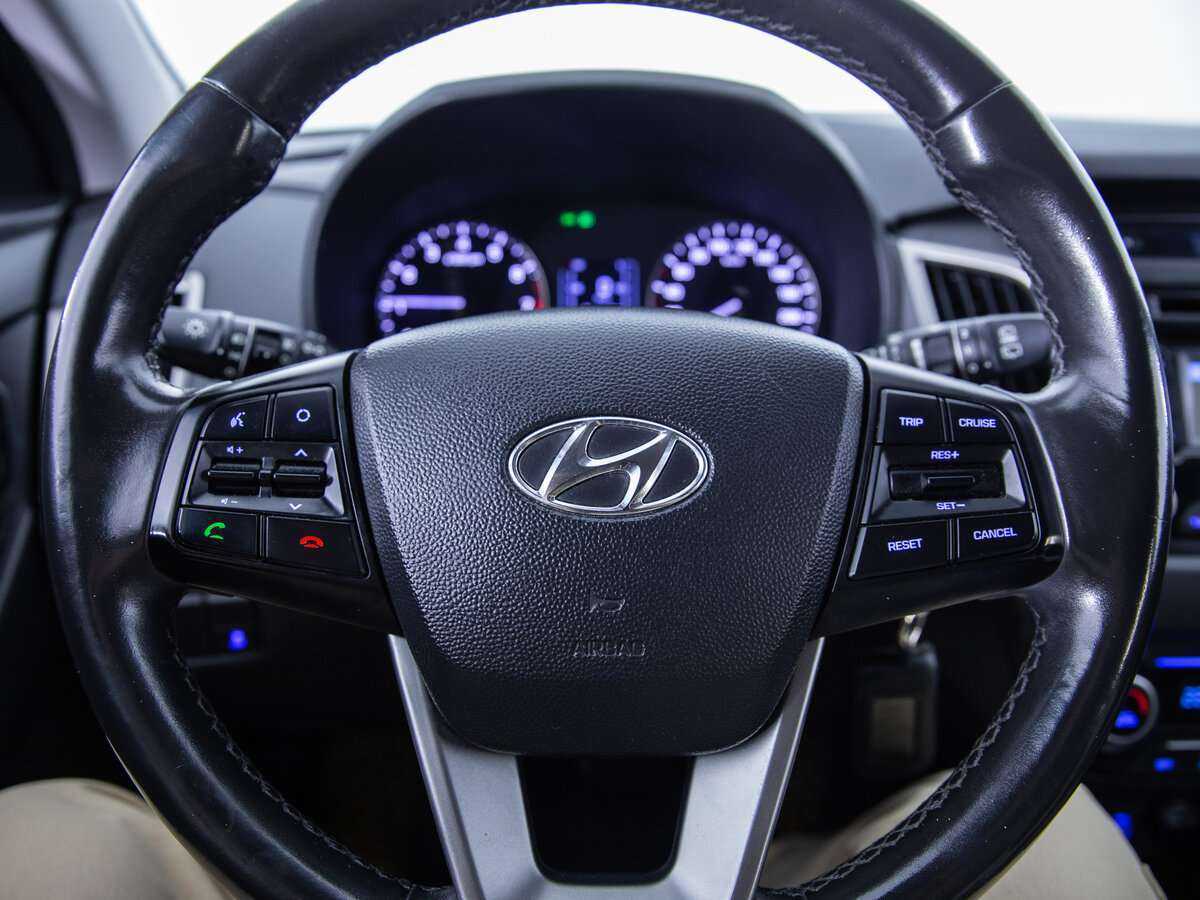 Купить Хендай Крета, 2017, 106 392 км.. Фото: #12