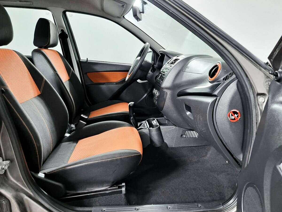 Купить Лада (ВАЗ) Калина, 2016, 143 975 км.. Фото: #7