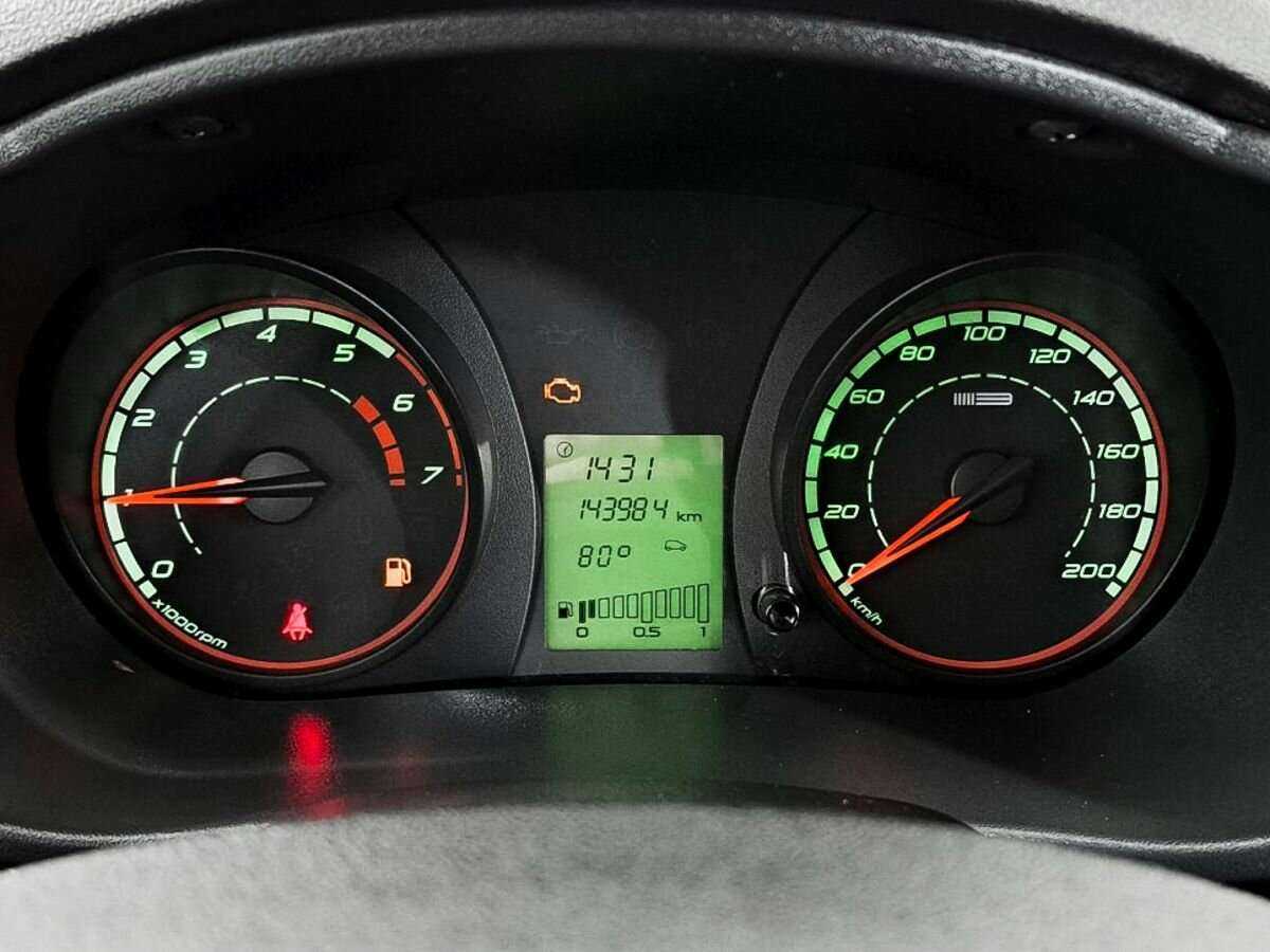 Купить Лада (ВАЗ) Калина, 2016, 143 975 км.. Фото: #9