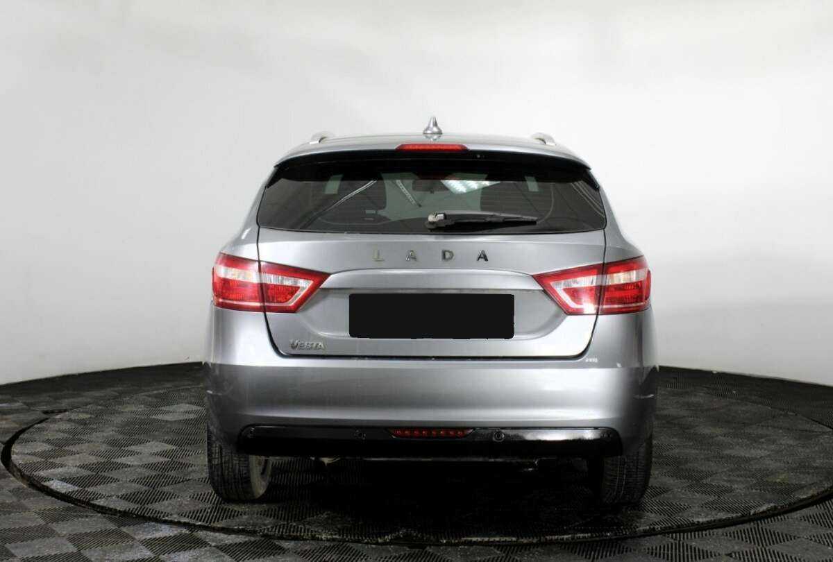 Купить Лада (ВАЗ) Веста, 2020, 57 301 км.. Фото: #4