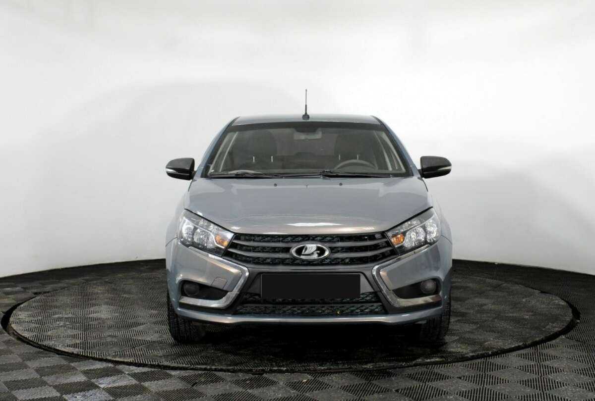 Купить Лада (ВАЗ) Веста, 2017, 132 000 км.. Фото: #1