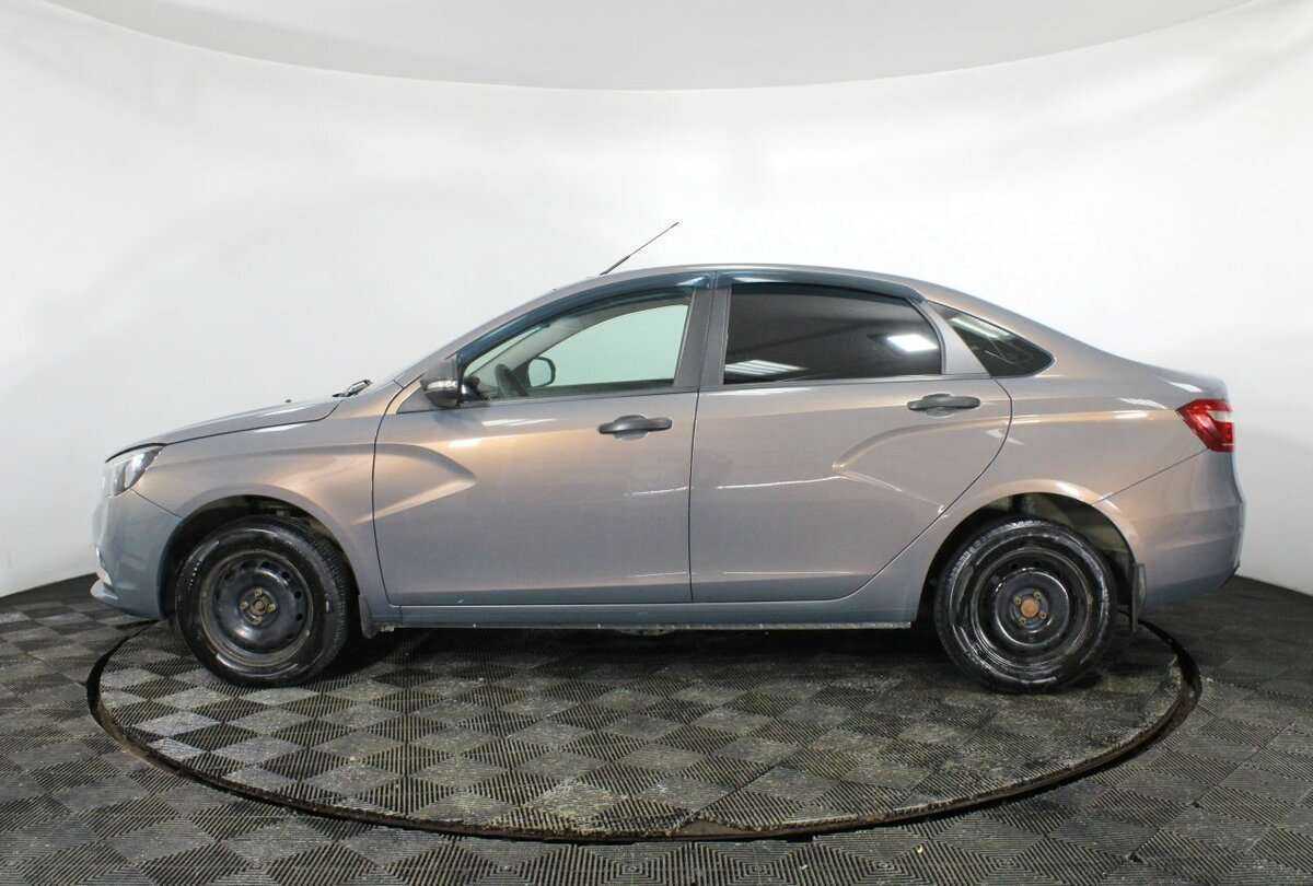 Купить Лада (ВАЗ) Веста, 2017, 132 000 км.. Фото: #7