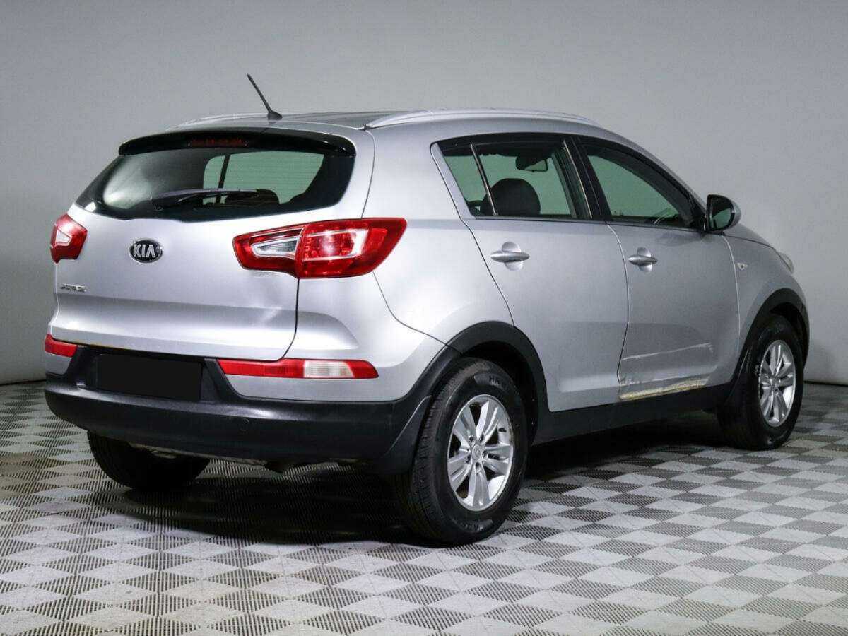 Купить Киа Спортейдж, 2012, 219 619 км.. Фото: #3
