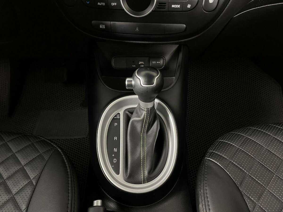 Купить Киа Соул, 2016, 155 114 км.. Фото: #12