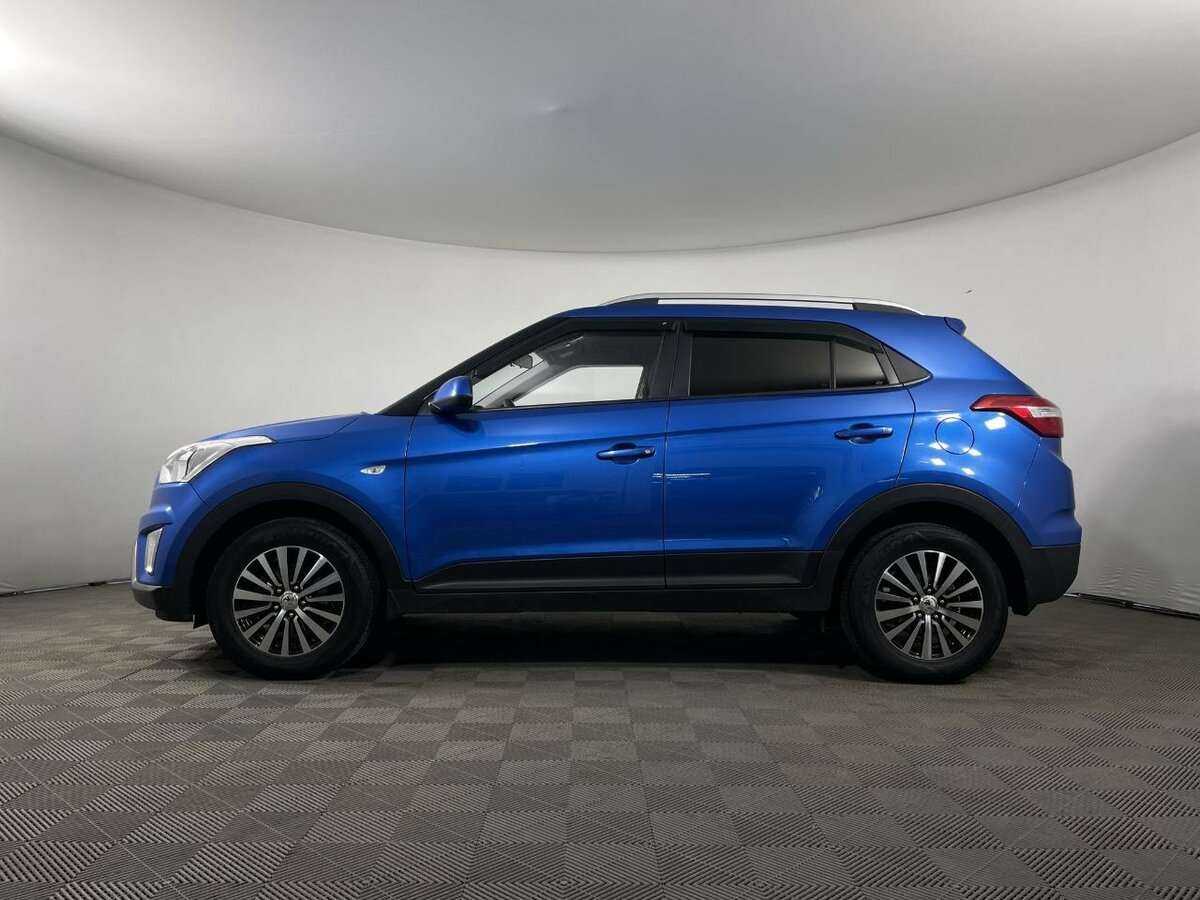 Купить Хендай Крета, 2020, 69 560 км.. Фото: #4