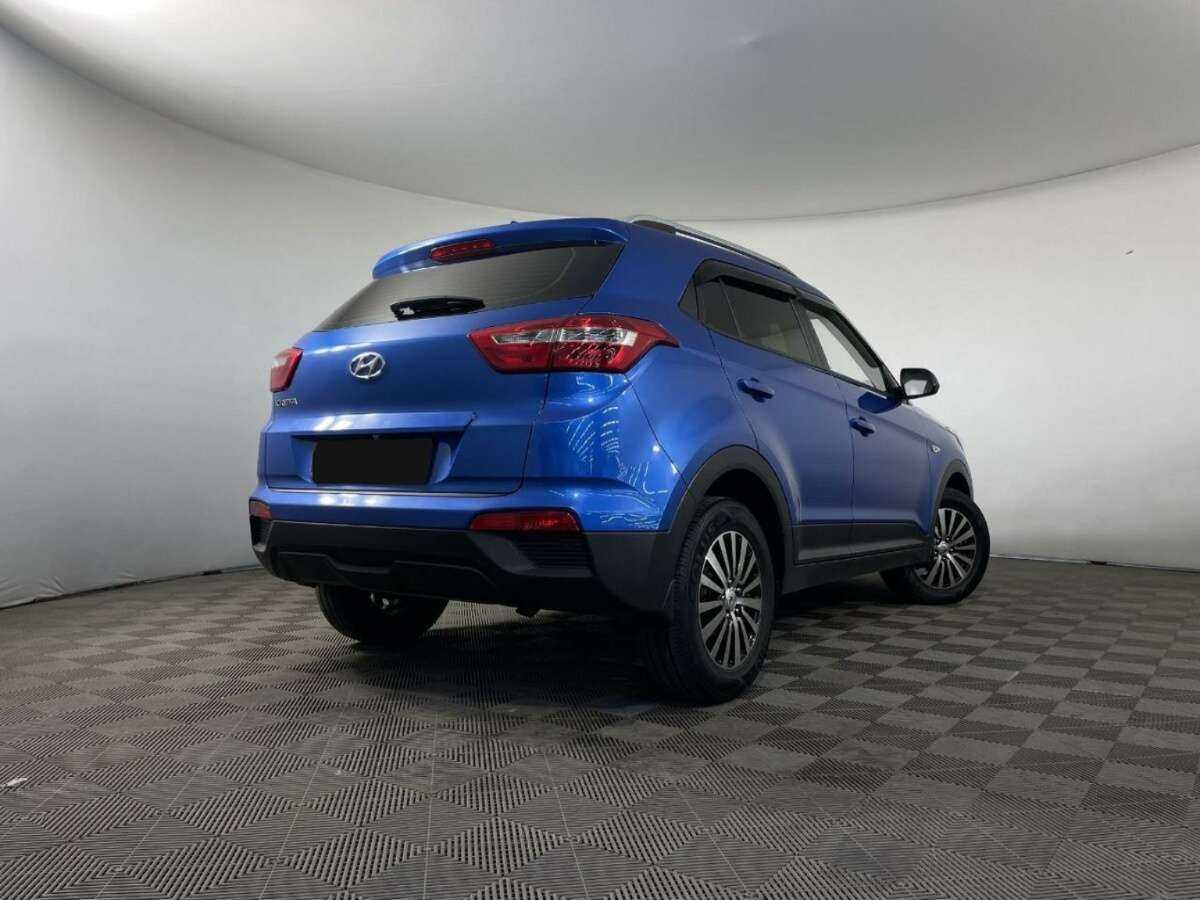 Купить Хендай Крета, 2020, 69 560 км.. Фото: #5