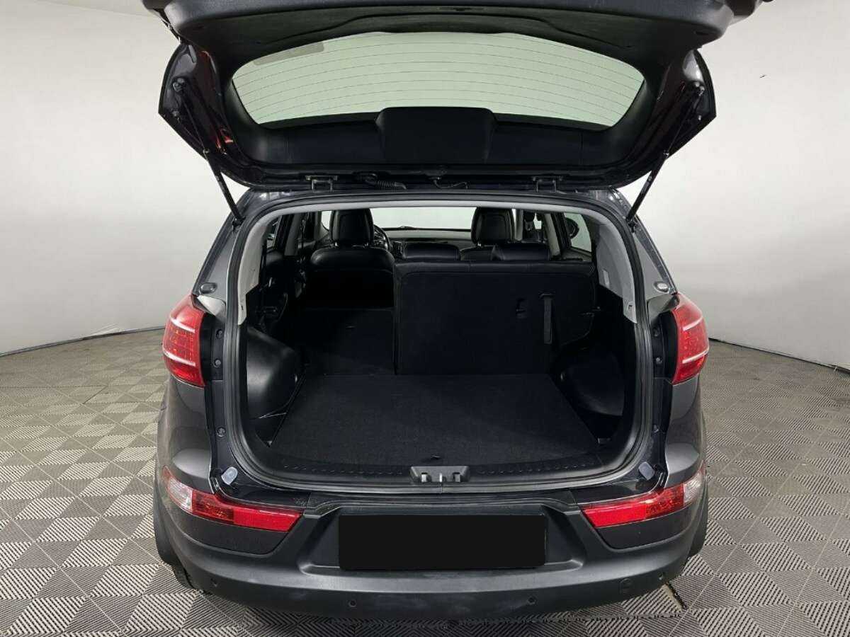 Купить Киа Спортейдж, 2013, 105 392 км.. Фото: #17