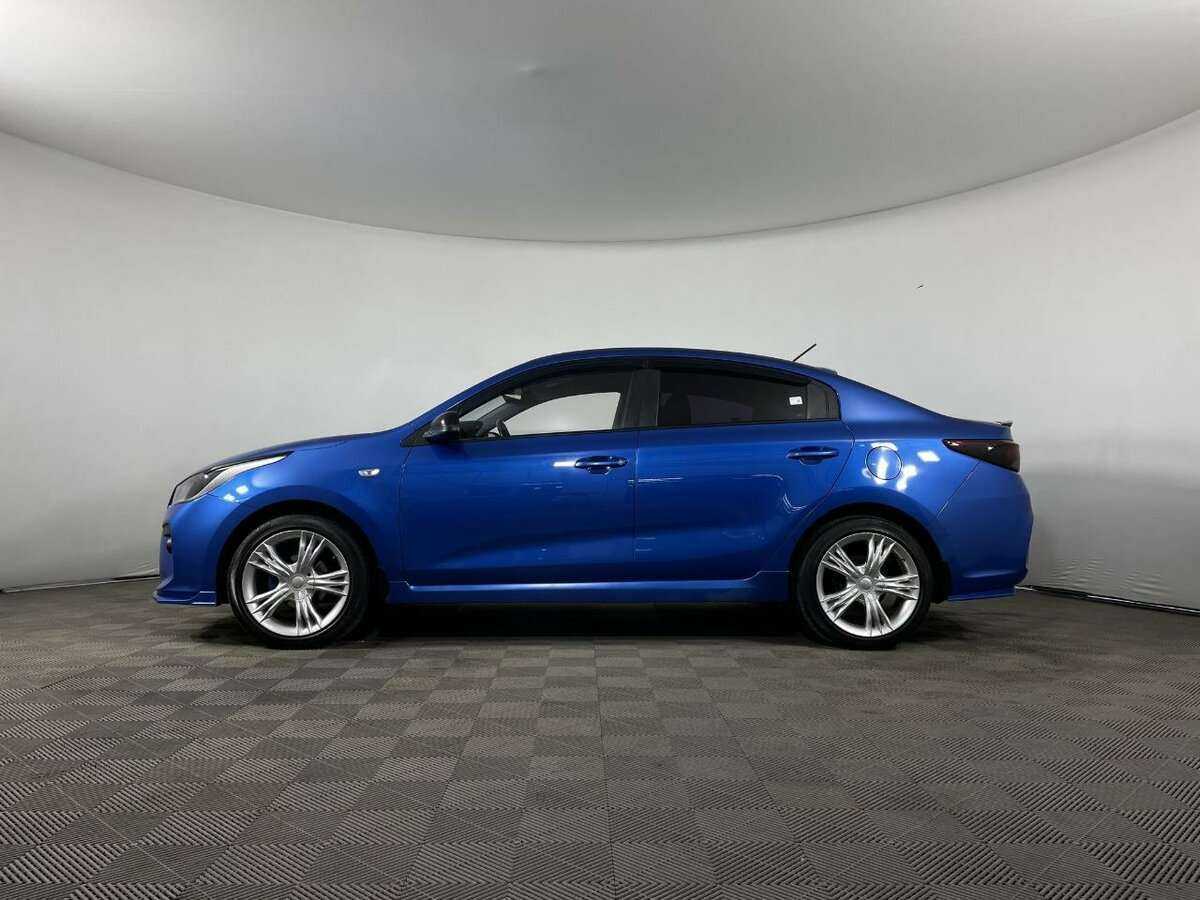 Купить Киа Рио, 2017, 137 000 км.. Фото: #4