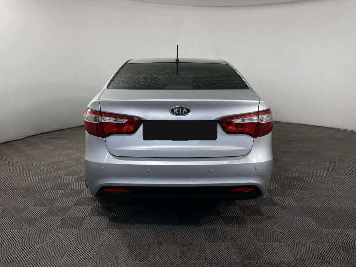 Купить Киа Рио, 2012, 232 194 км.. Фото: #2