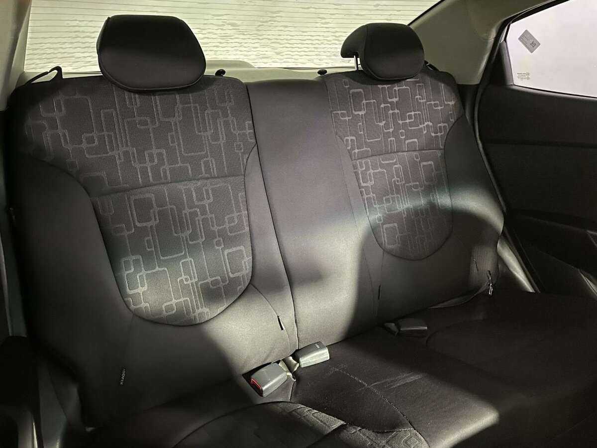 Купить Киа Рио, 2012, 232 194 км.. Фото: #14