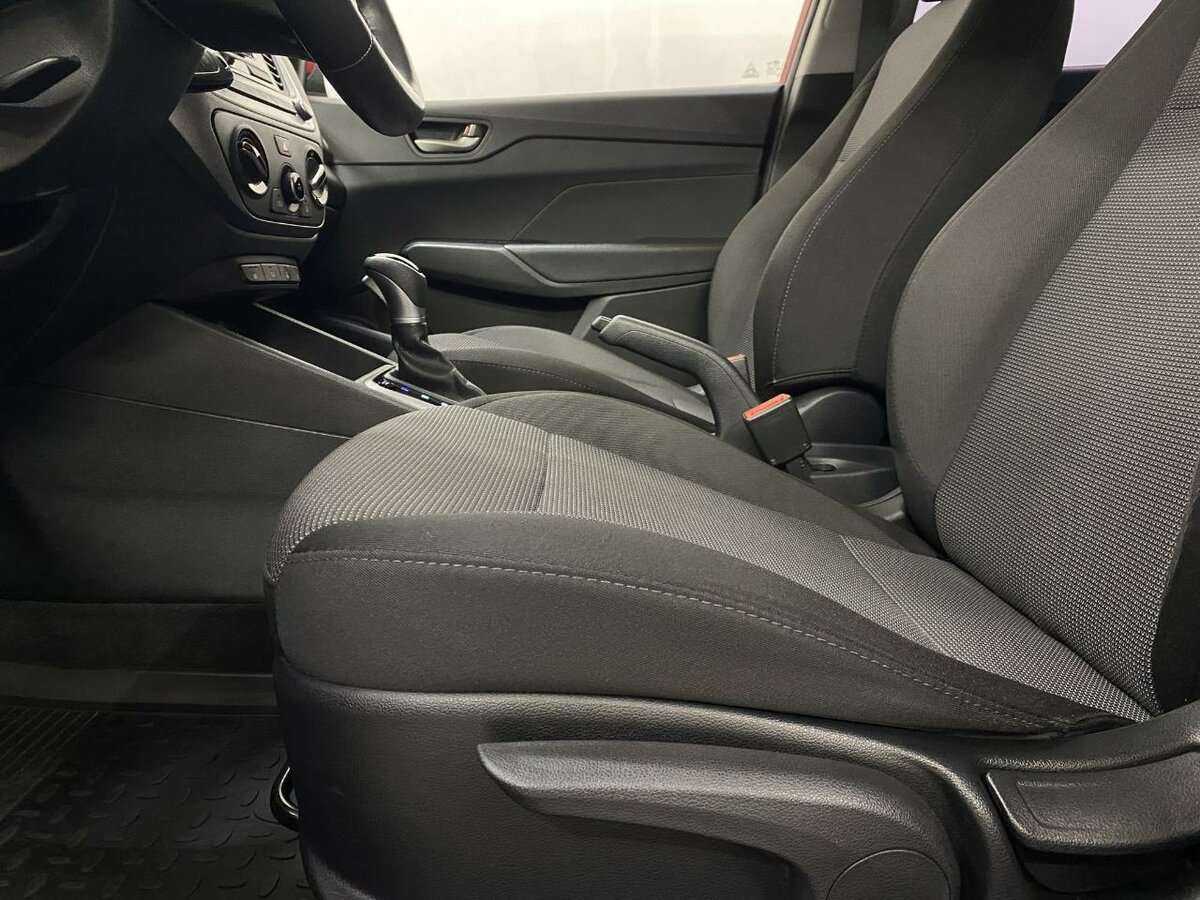 Купить Хендай Солярис, 2018, 77 668 км.. Фото: #9