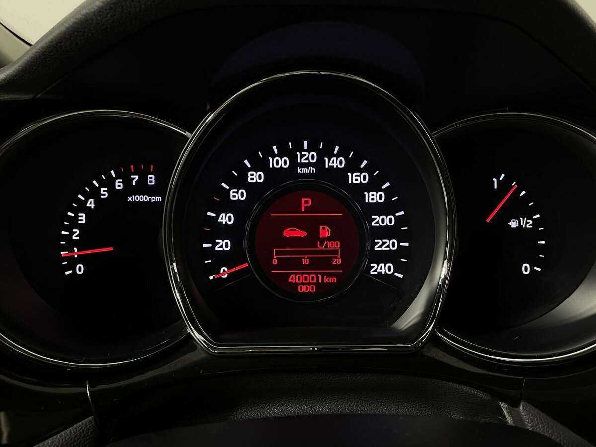 Купить Киа Сид, 2015, 40 001 км.. Фото: #10