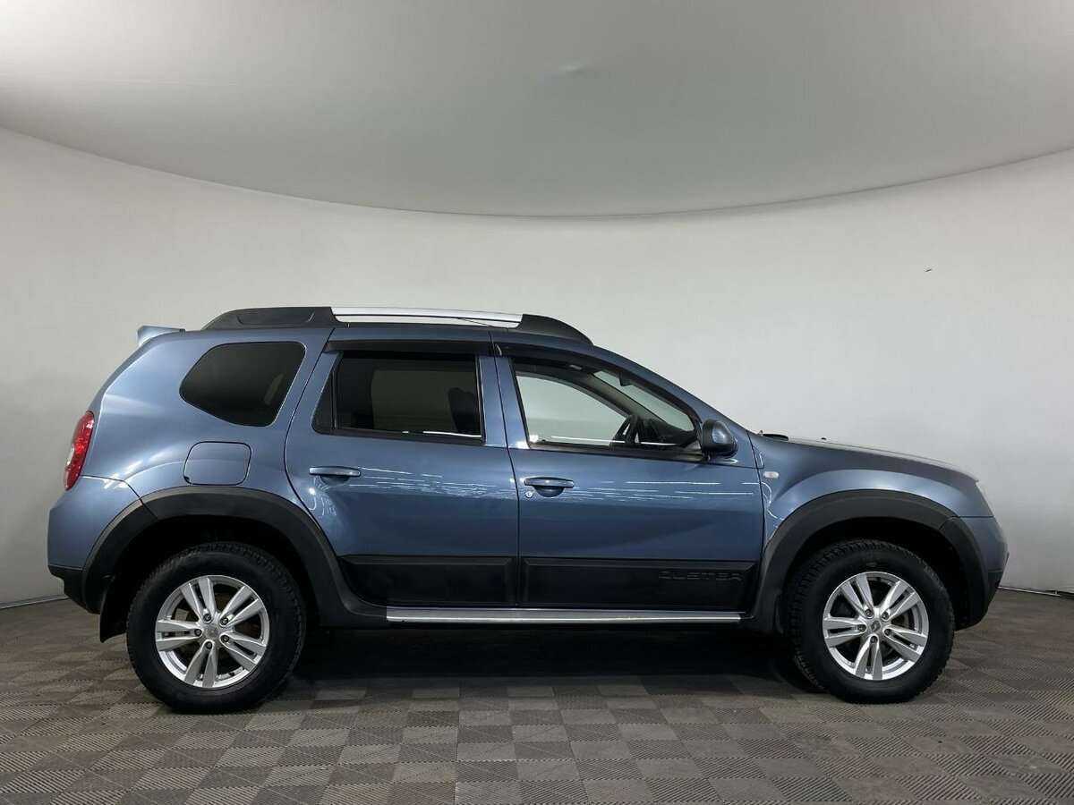 Купить Рено Дастер, 2013, 68 000 км.. Фото: #3