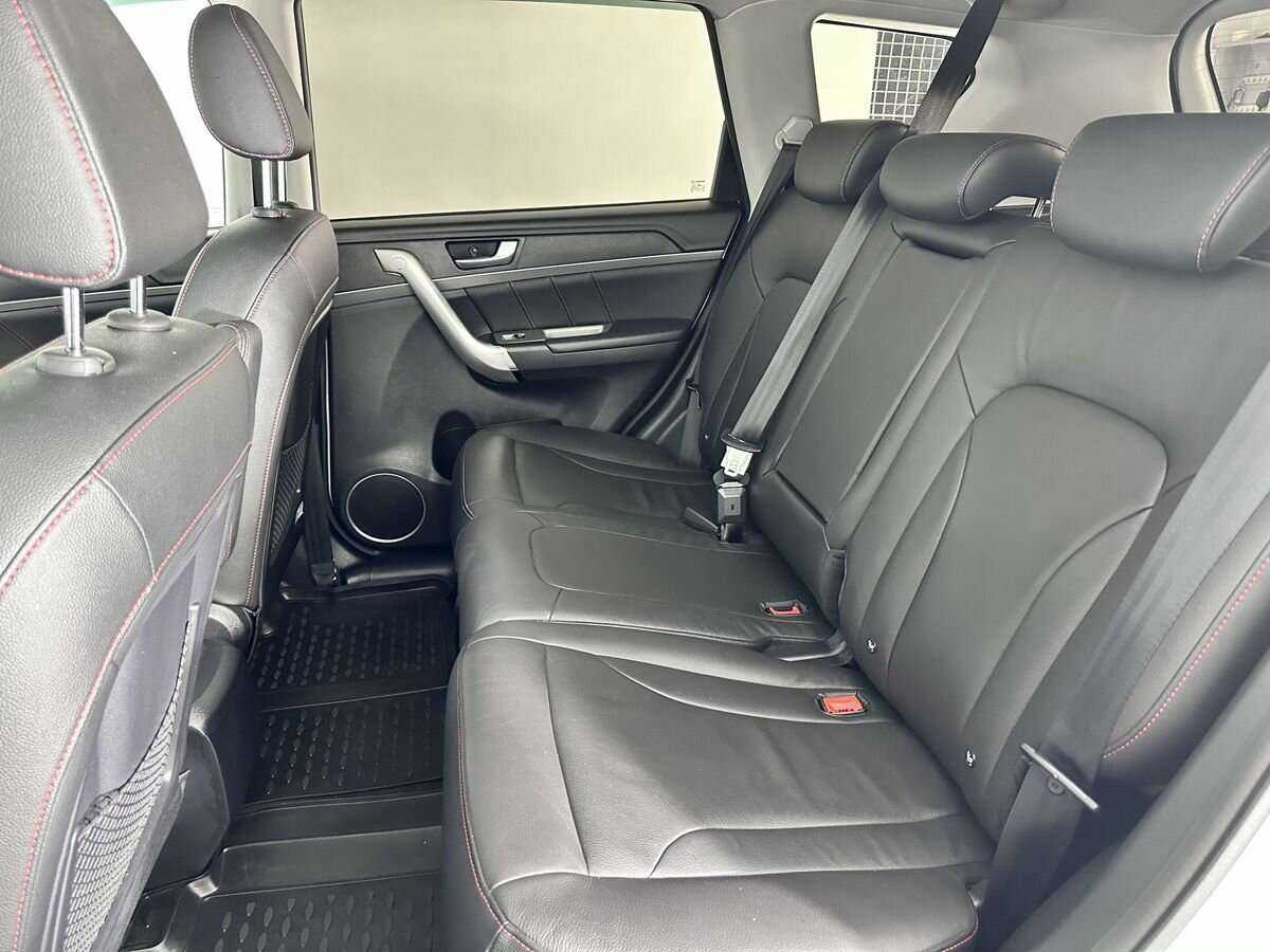 Купить Хавал Х6, 2019, 55 873 км.. Фото: #19