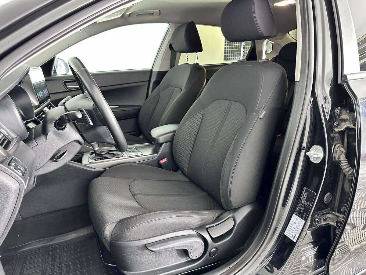 Купить Киа Оптима, 2017, 78 950 км.. Фото: #7