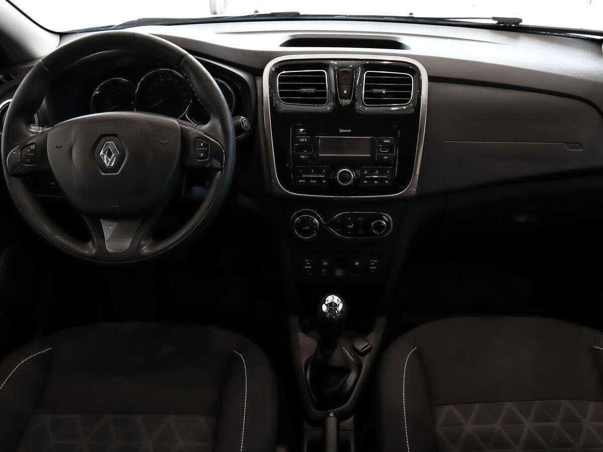 Купить Рено Сандеро, 2017, 62 078 км.. Фото: #11