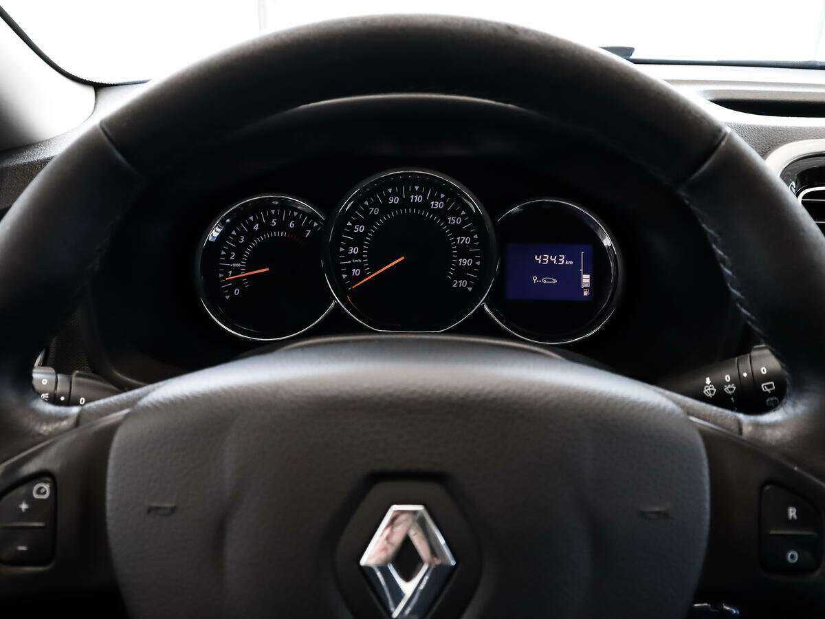 Купить Рено Сандеро, 2017, 62 078 км.. Фото: #14