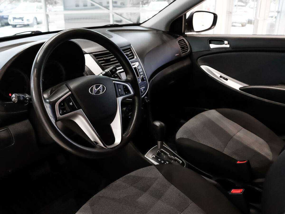 Купить Хендай Солярис, 2012, 124 753 км.. Фото: #8